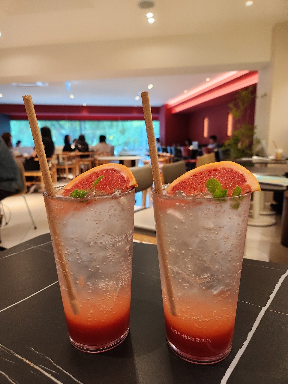 자몽에이드🍹