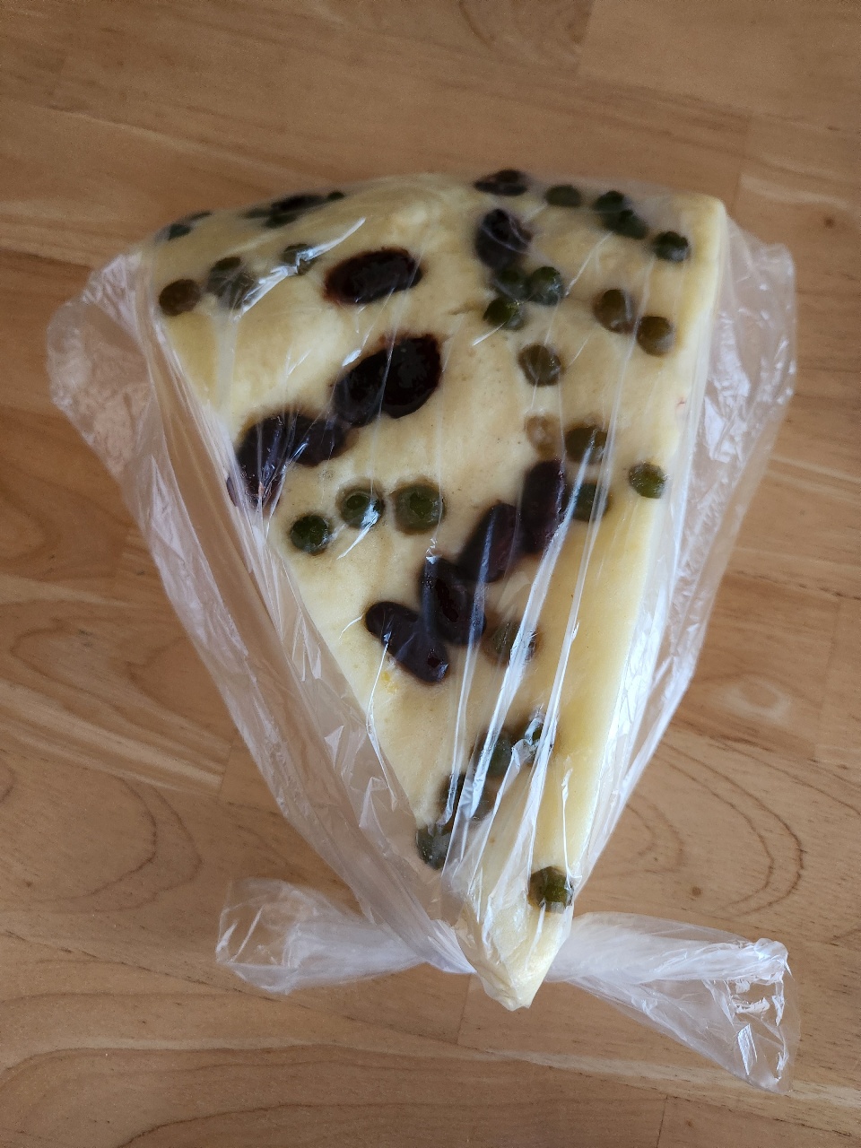 폭신폭신 술빵 넘 맛나요🍰