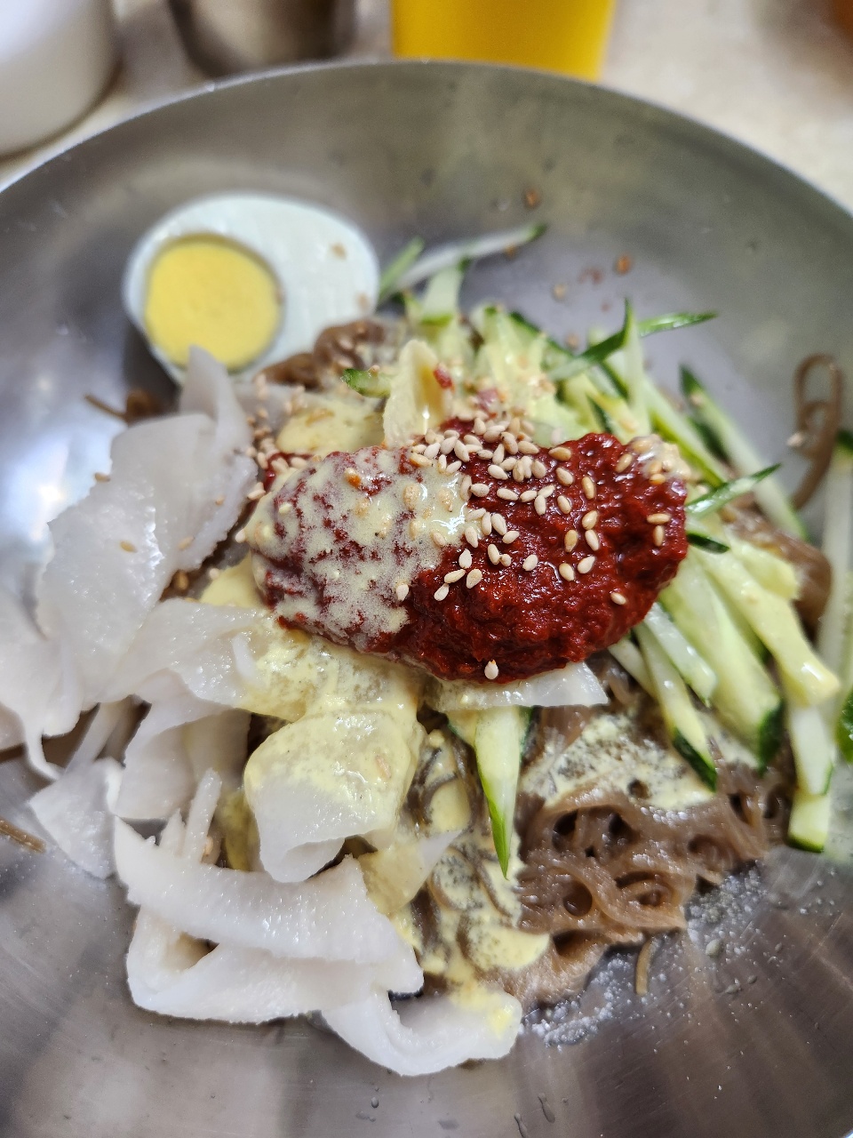 냉면 좋아 🥰
