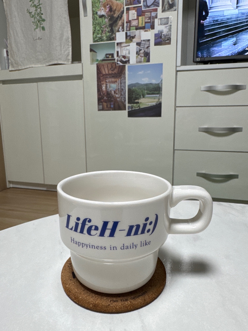 라이프집 컵☕️
