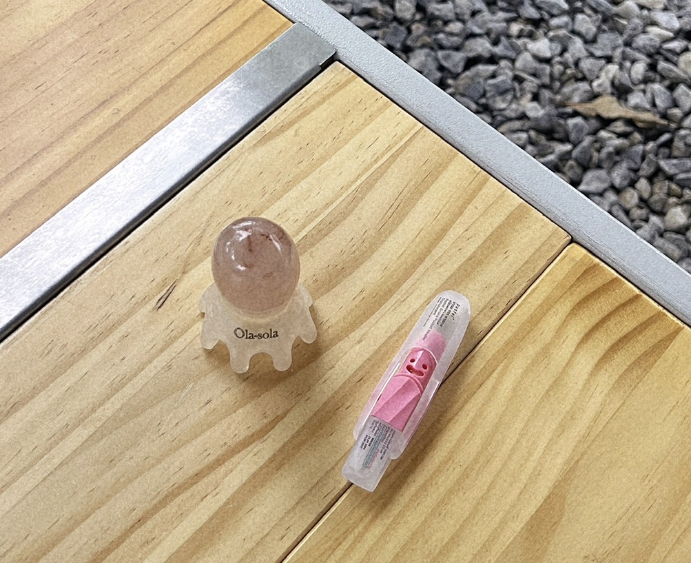 릴랙스 아이템