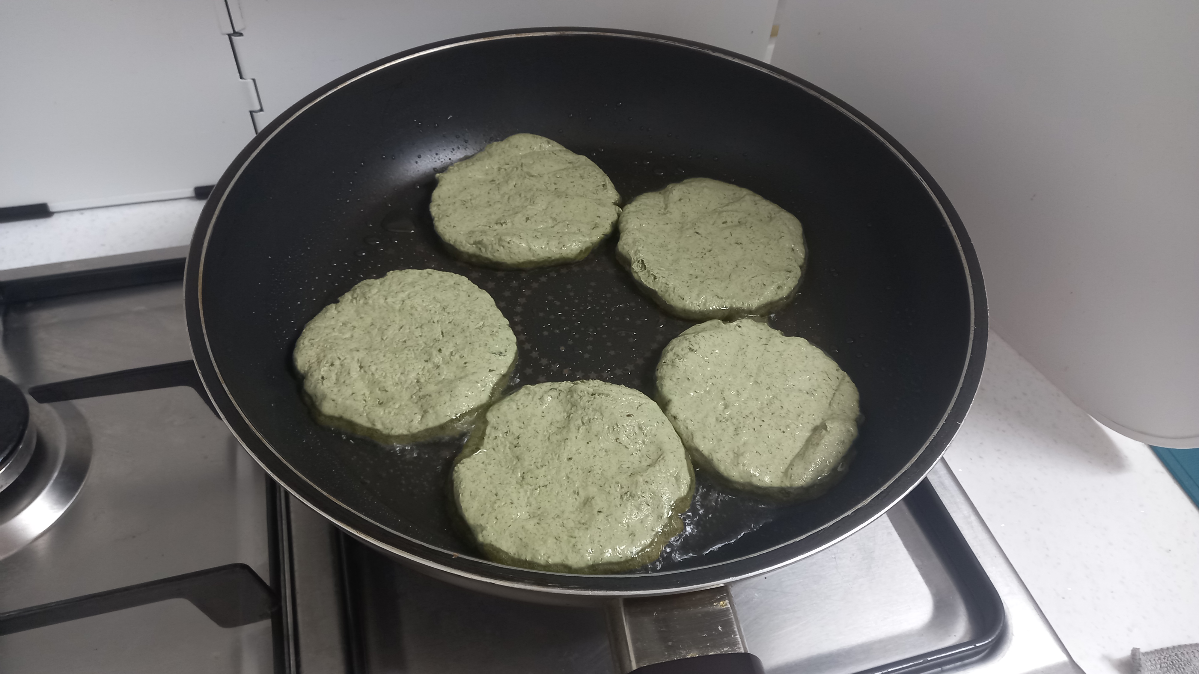 쑥개떡