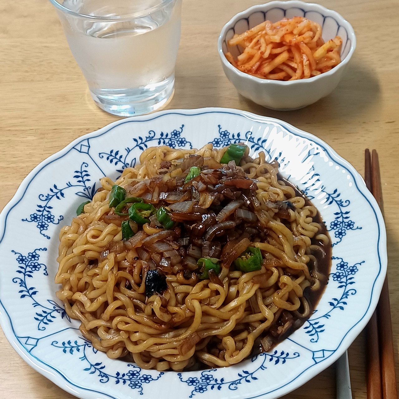 커스텀 짜파게티