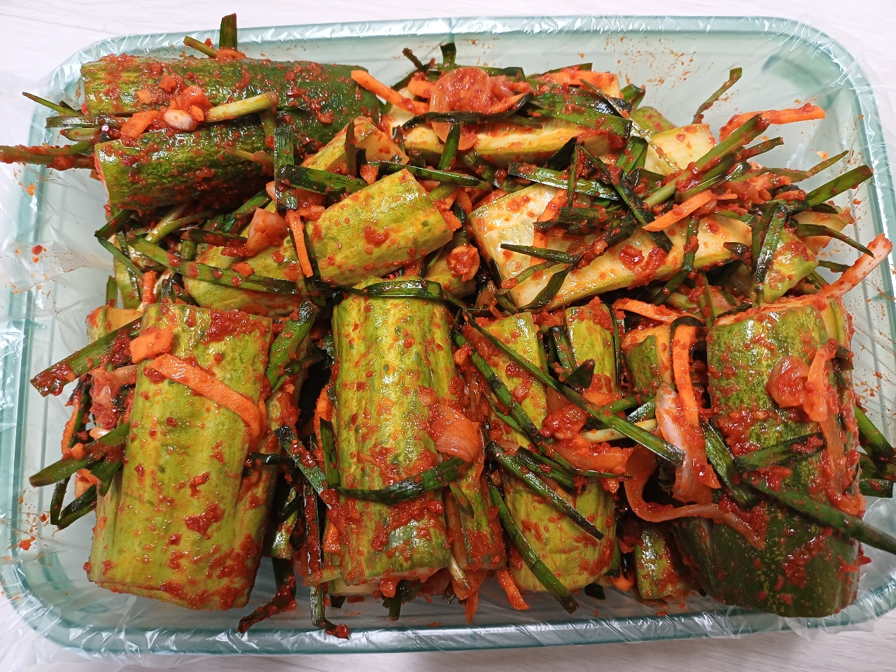 반찬만들기