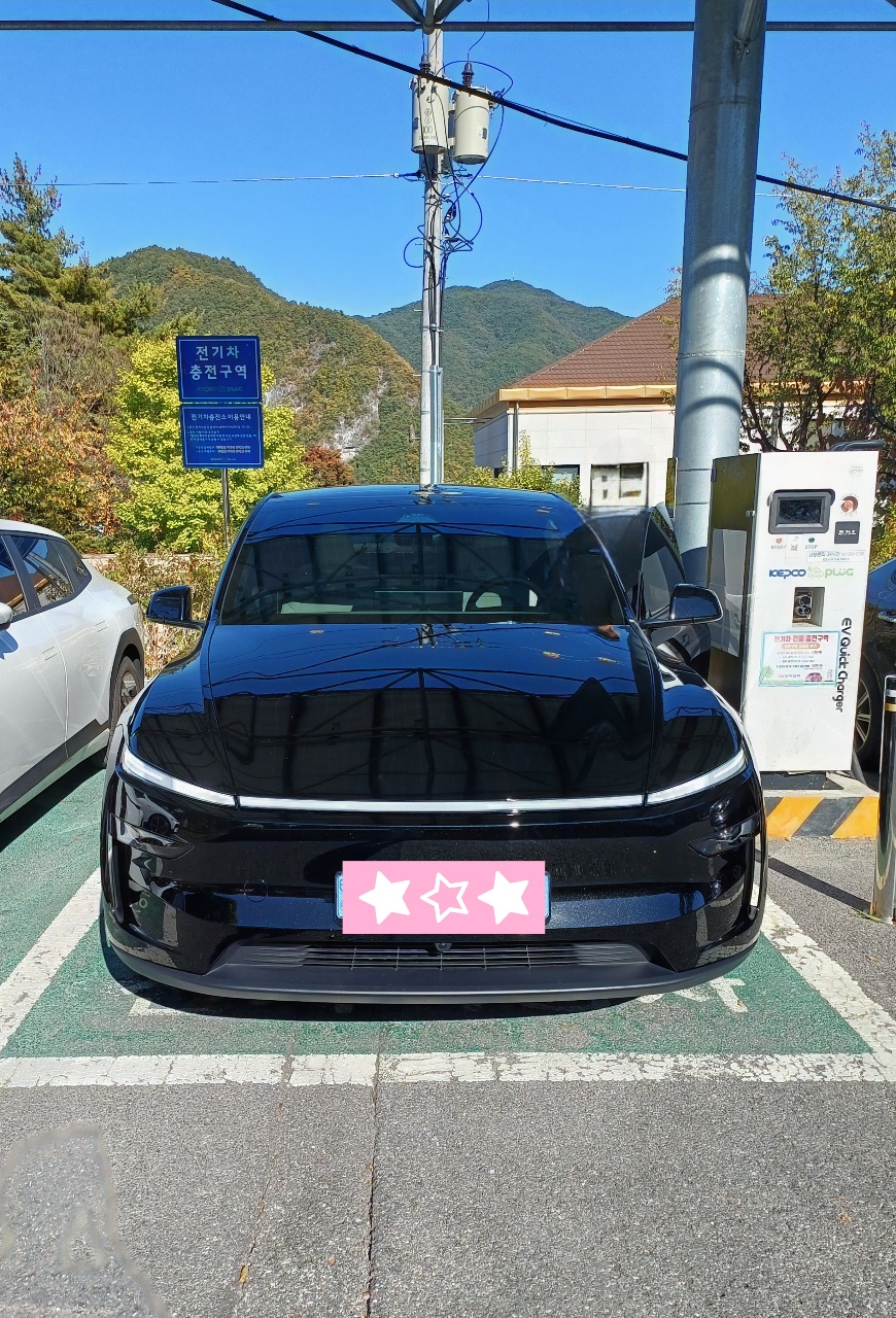 테슬라Y 