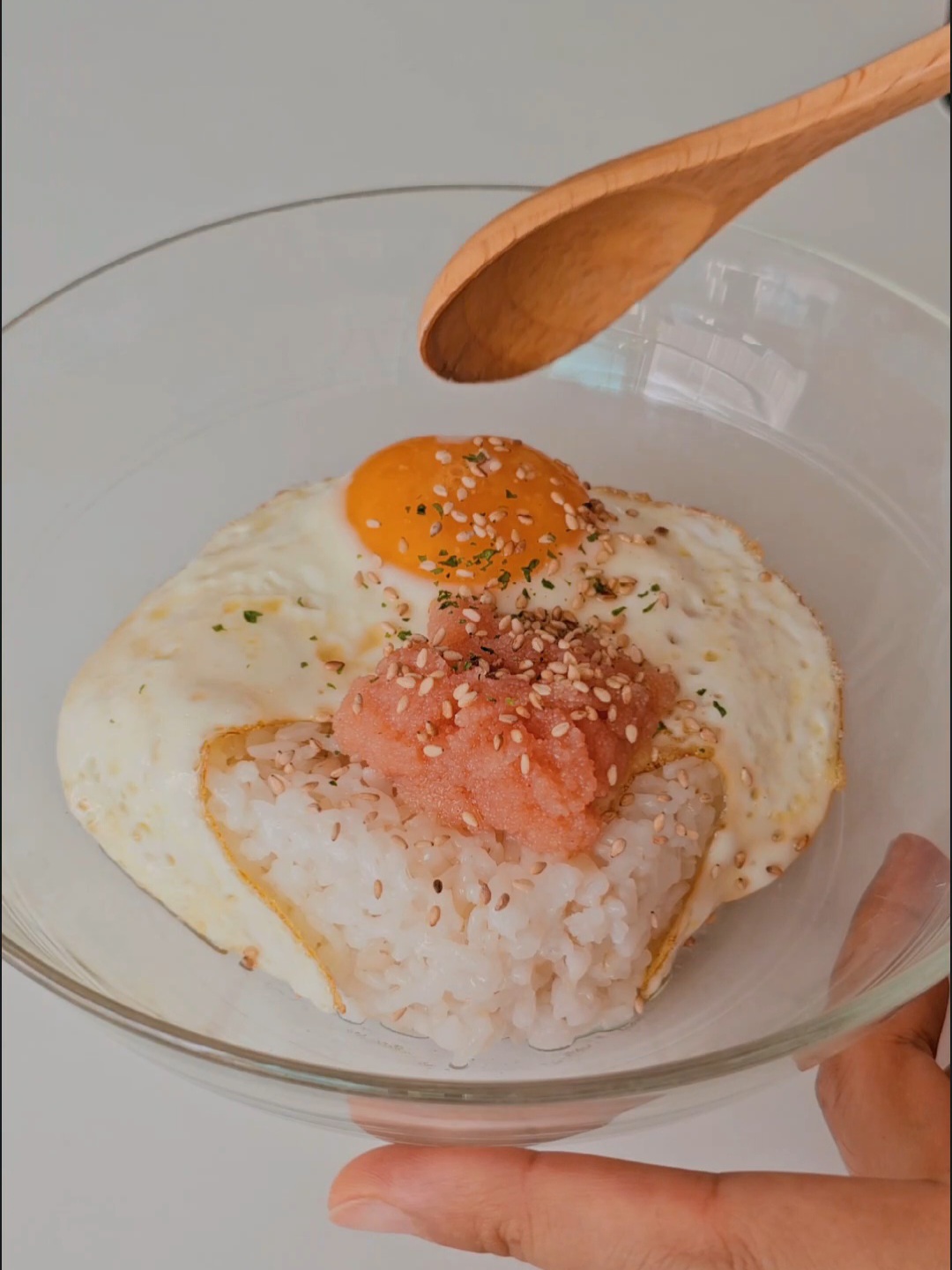 화사 명란계란밥 따라하기🍴
