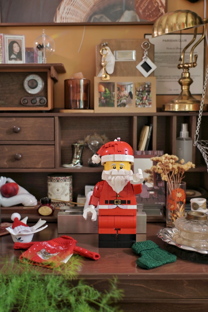 미리 레고크리스마스🎅🏡🎄❣️