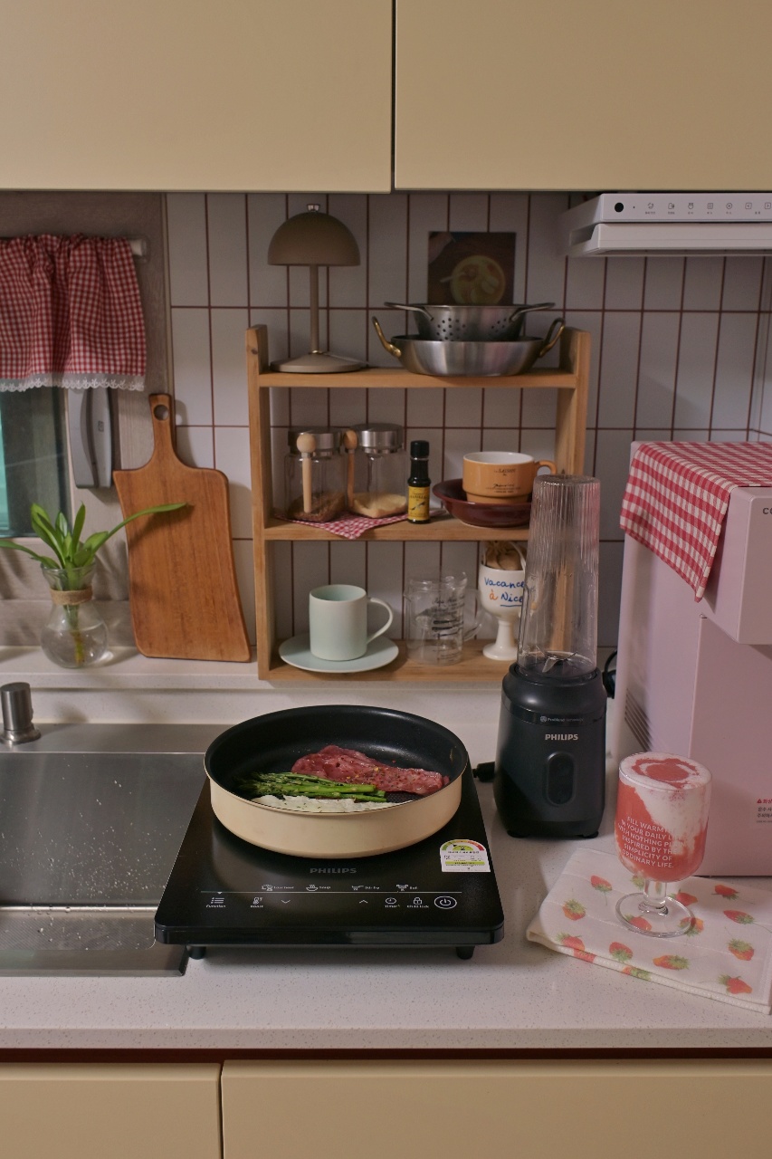바쁜 아침 간단하지만 든든하게🌼