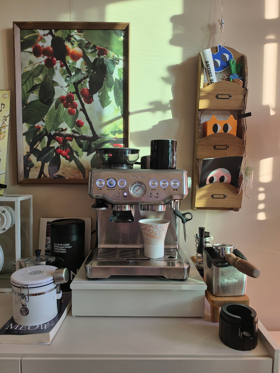 홈카페 타임☕️