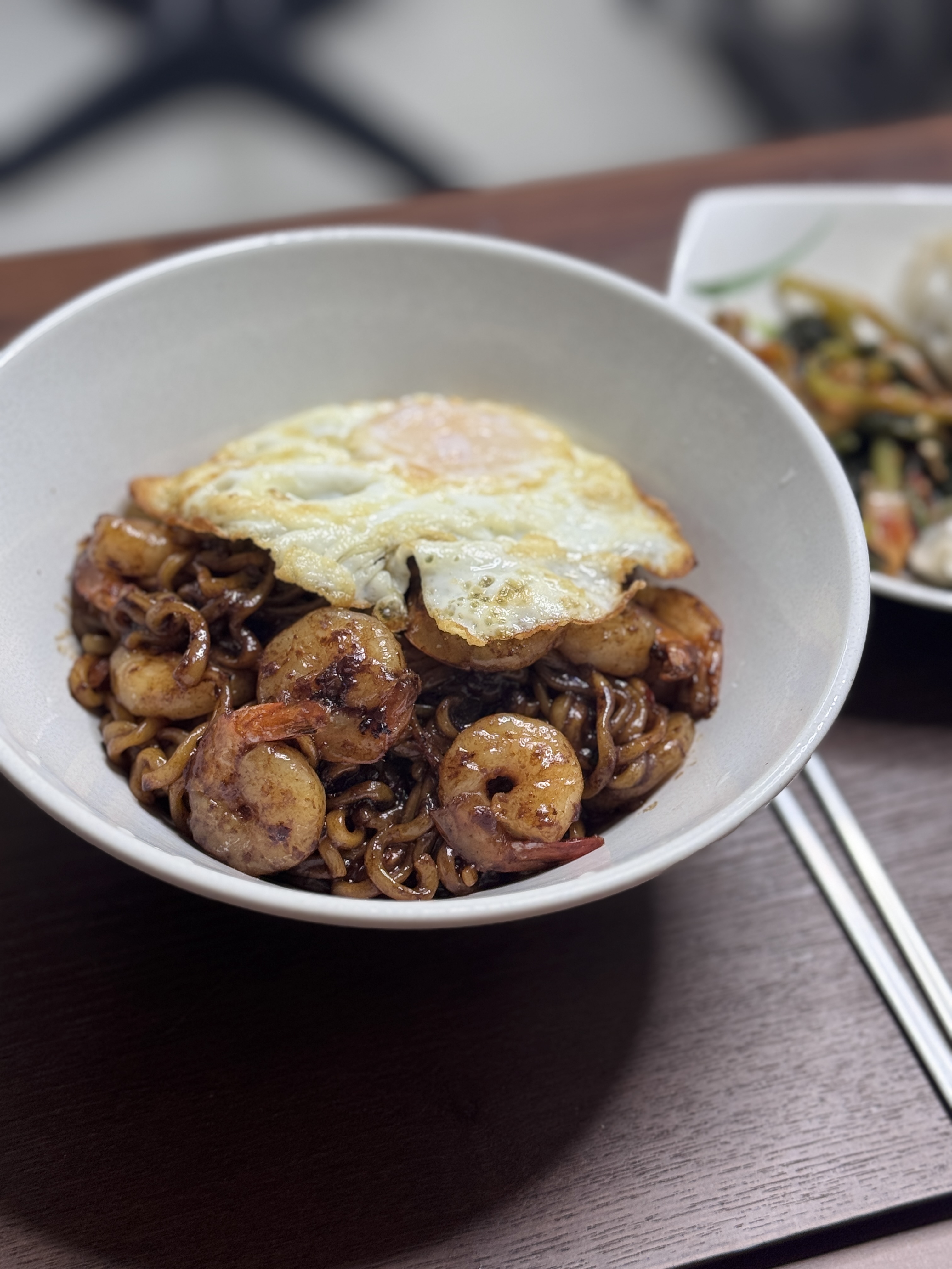 짜파게티 이렇게 먹으면 맛있다 그래서...