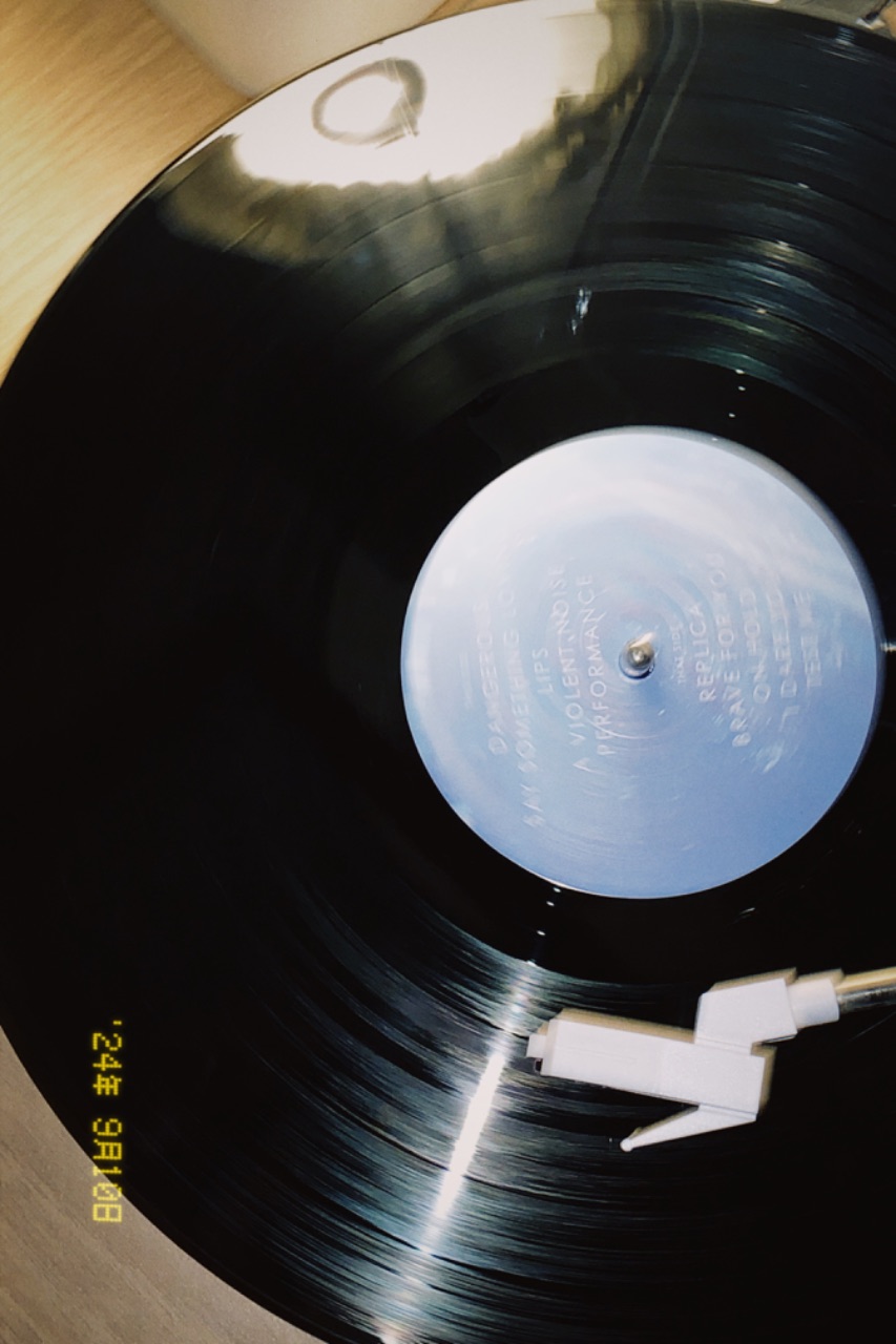 On hold - The xx