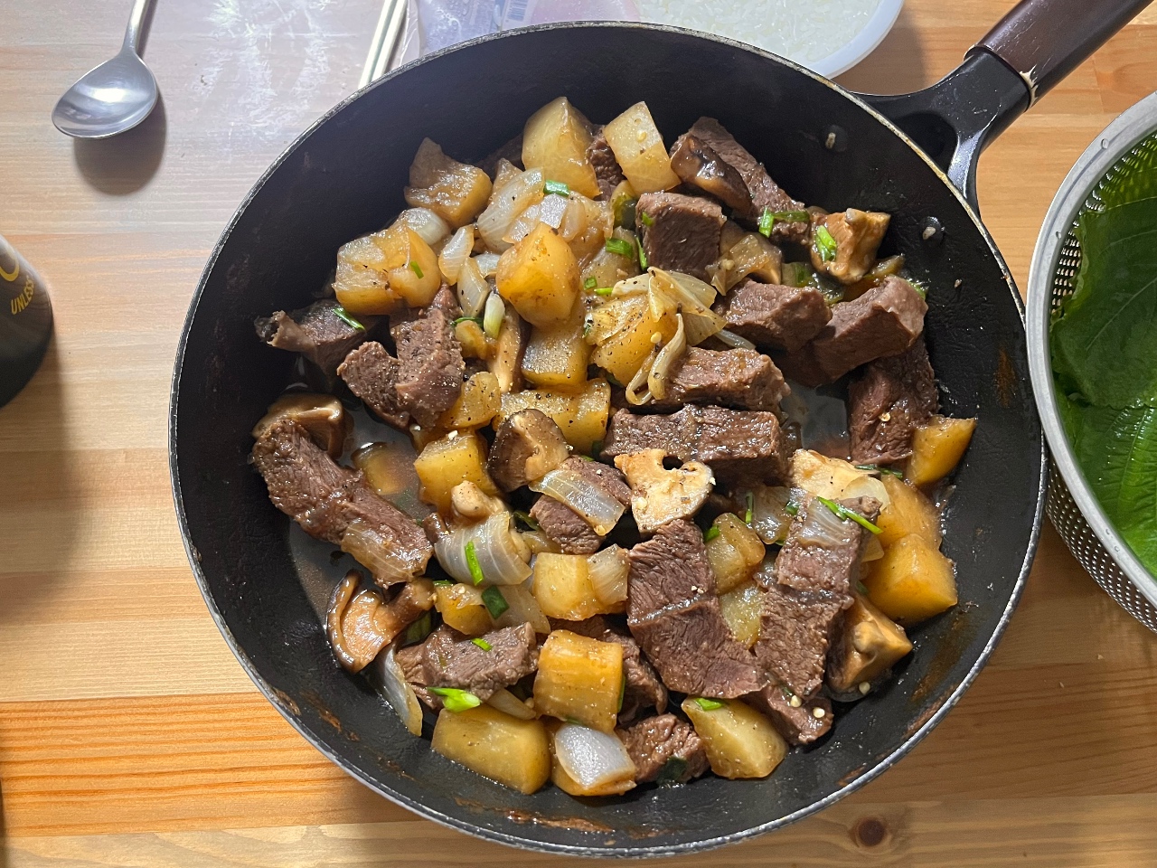 갈비찜