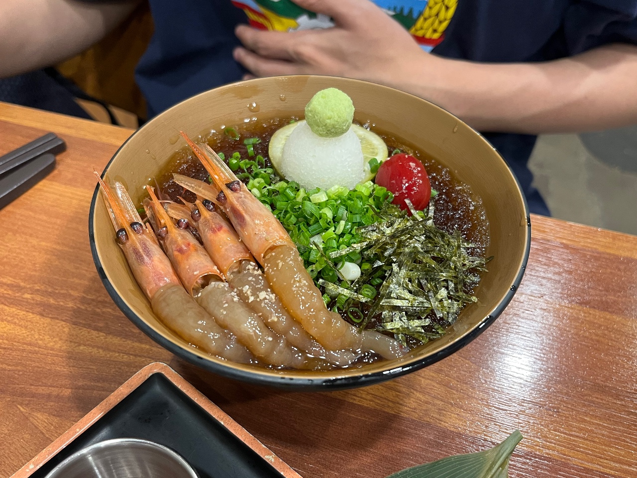 냉모밀