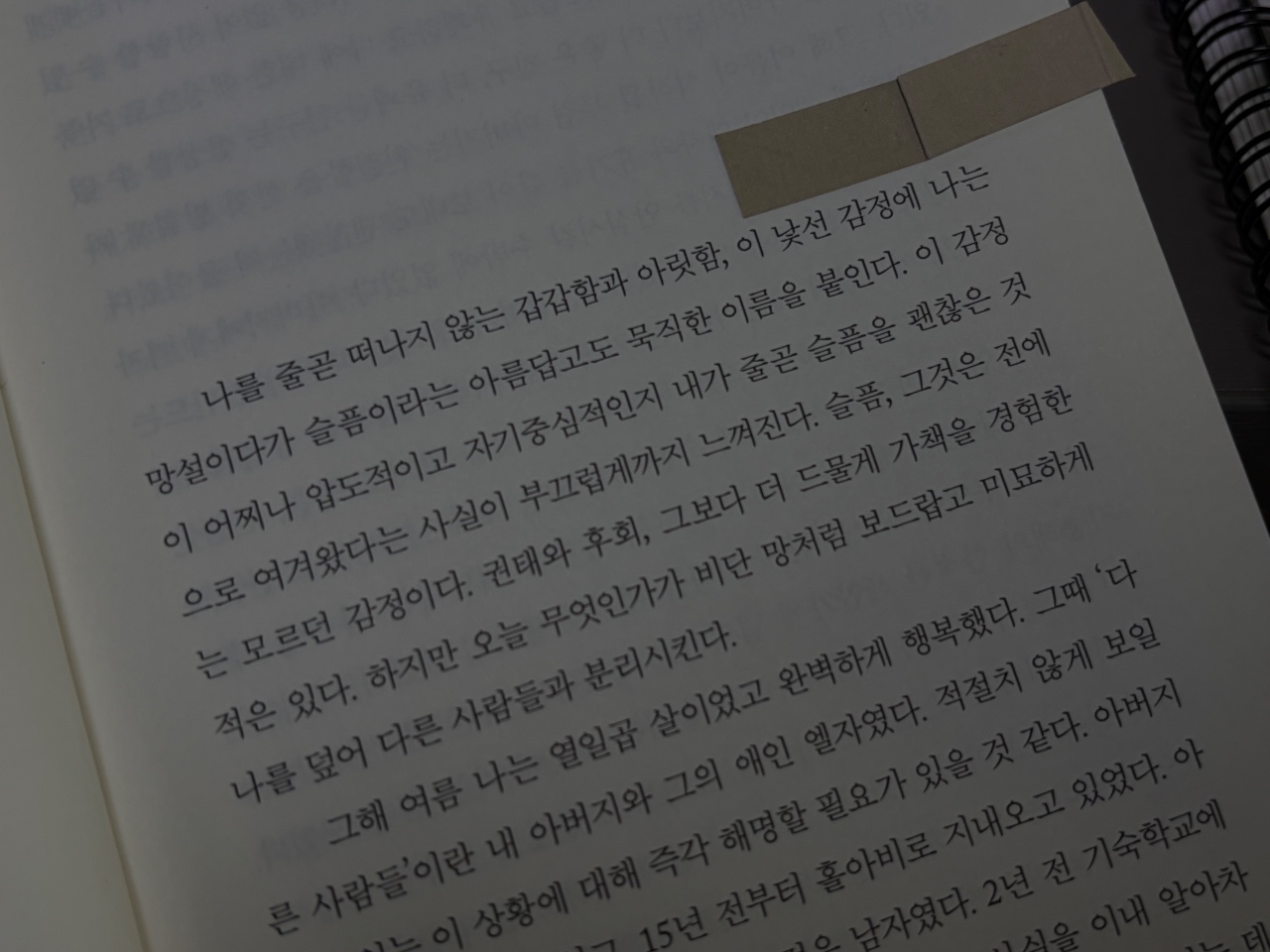 슬픔이여 안녕 - 프랑수아즈 사강