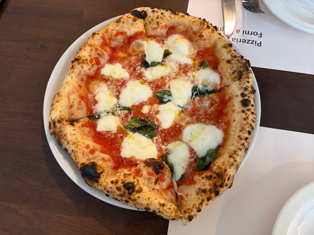 화덕 피자🍕
