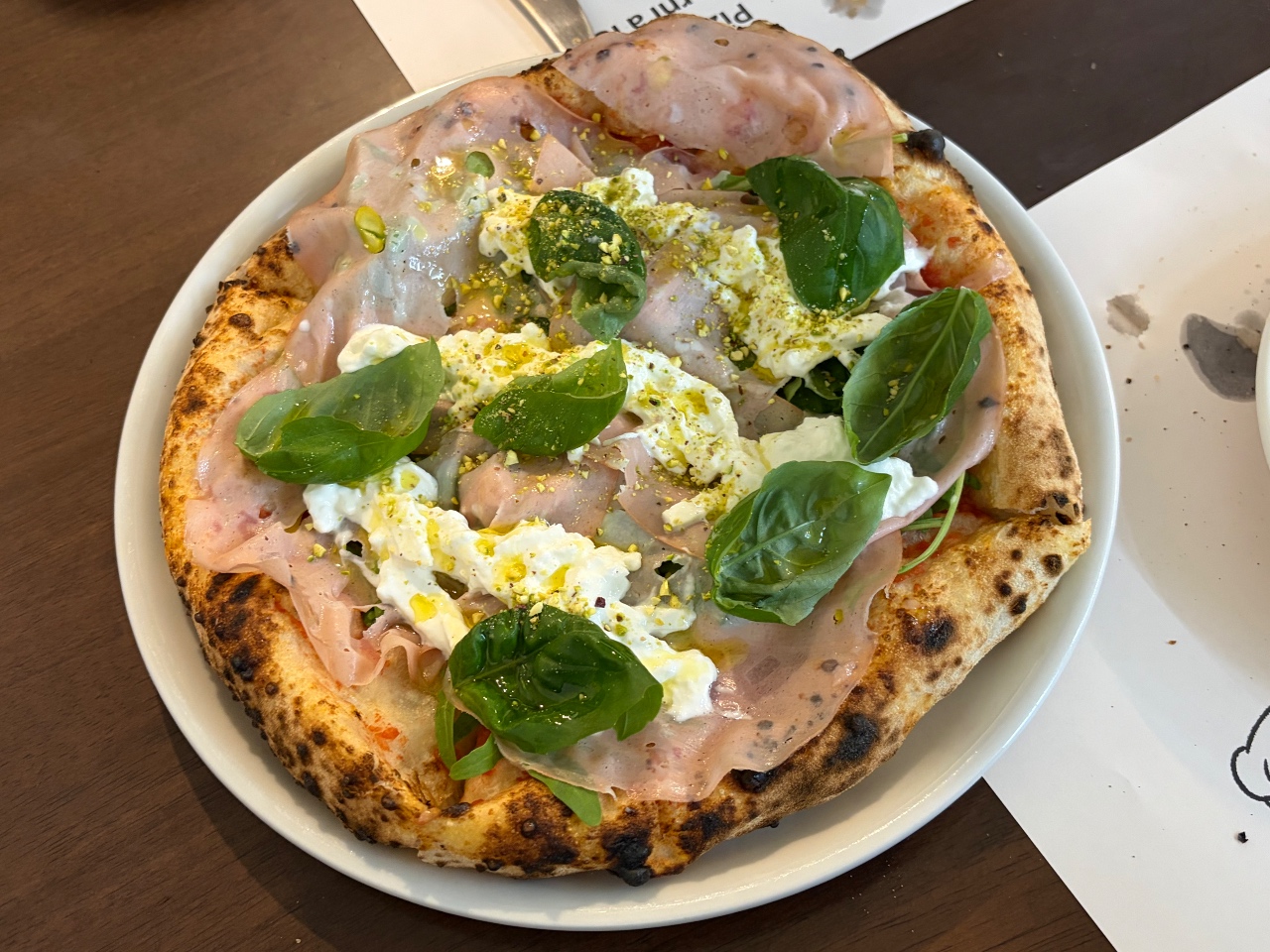 화덕 피자🍕