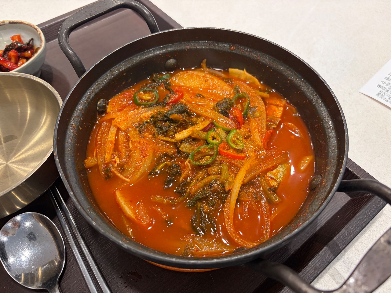 고등어조림