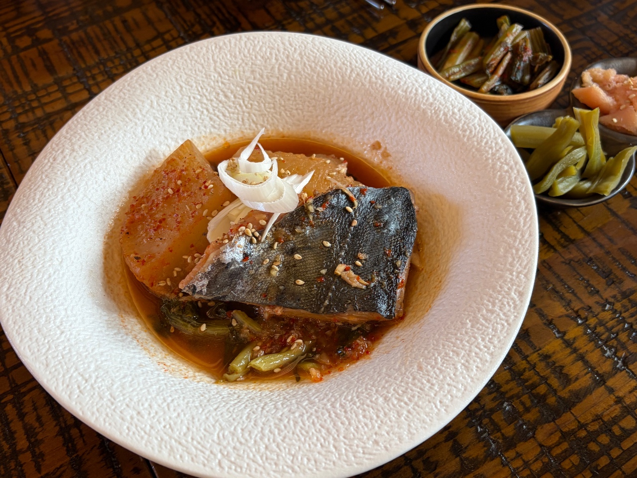삼치 조림