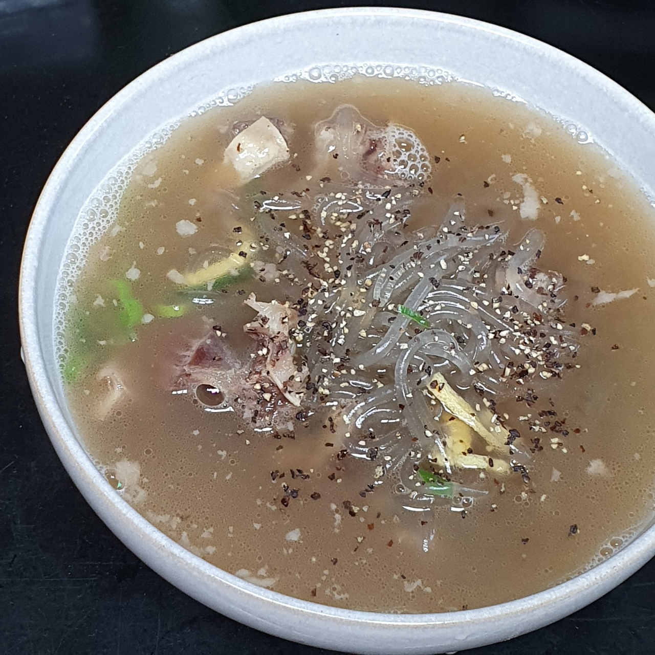 갈비탕