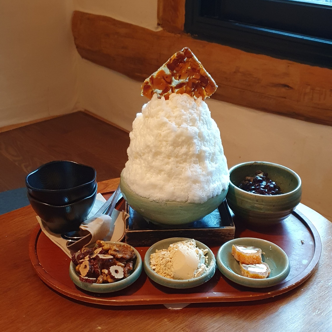 빙수