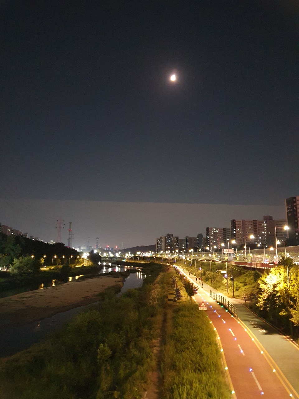 보름달