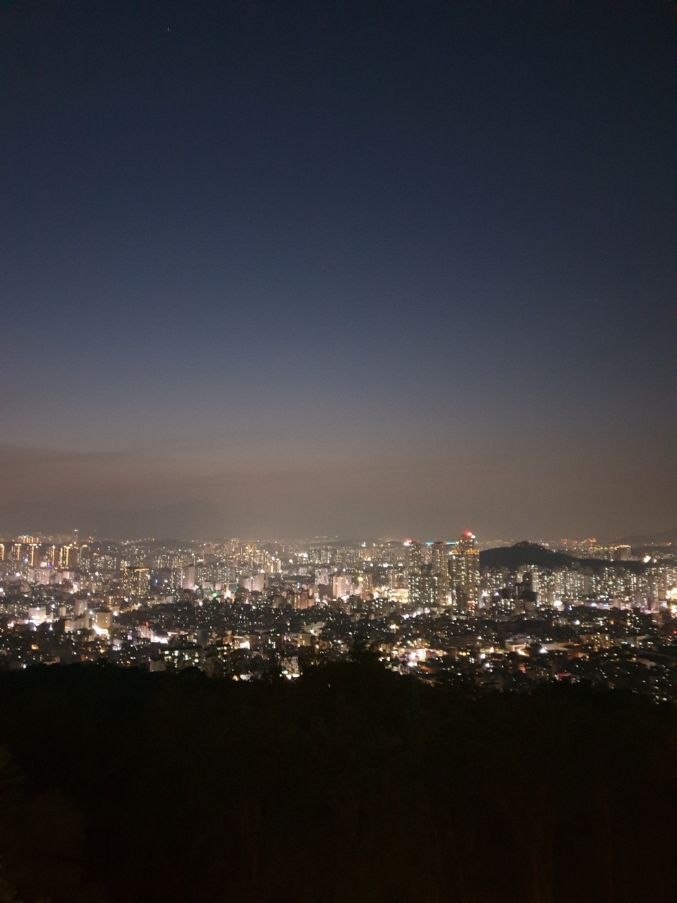 야경