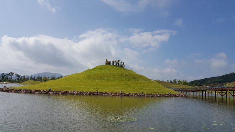 순천만
