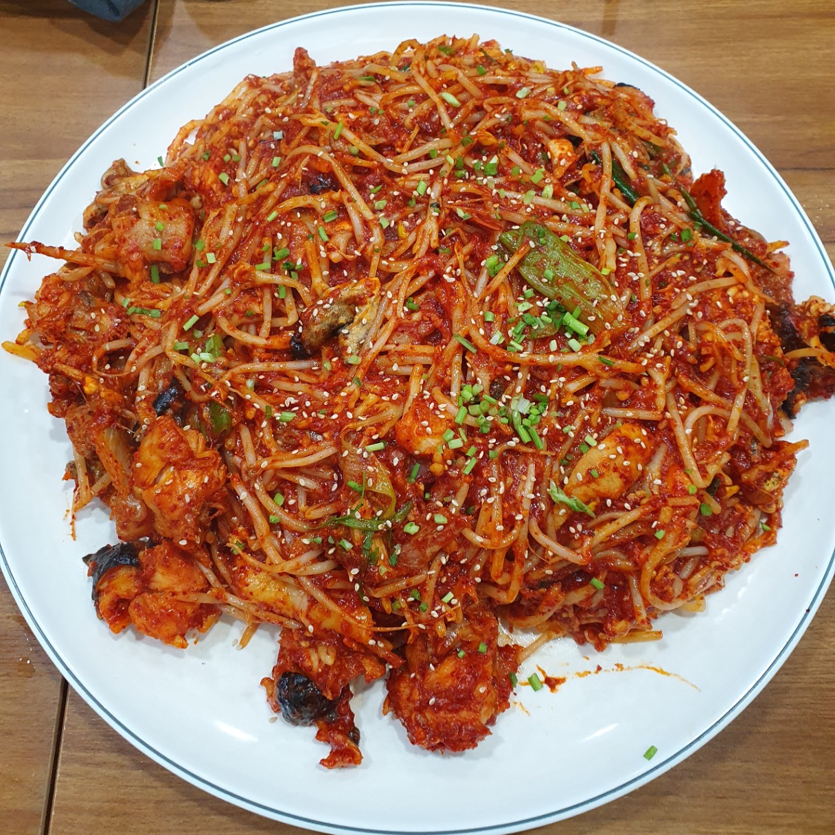 아구찜