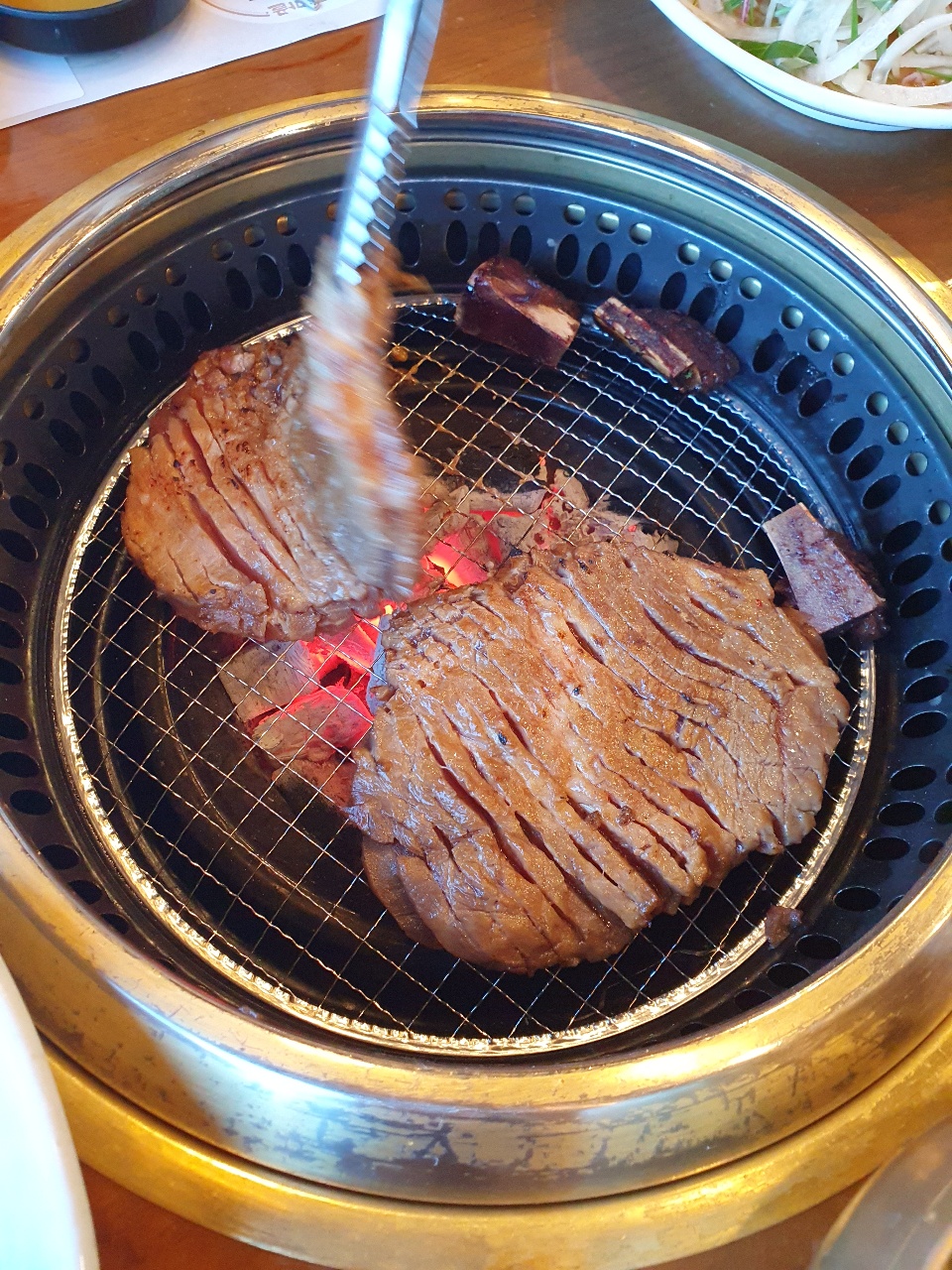 돼지갈비