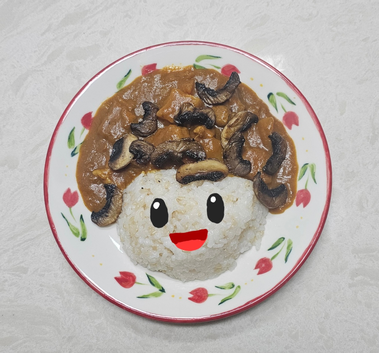 제주담음키트 중 카레부터 맛보기 🍛 