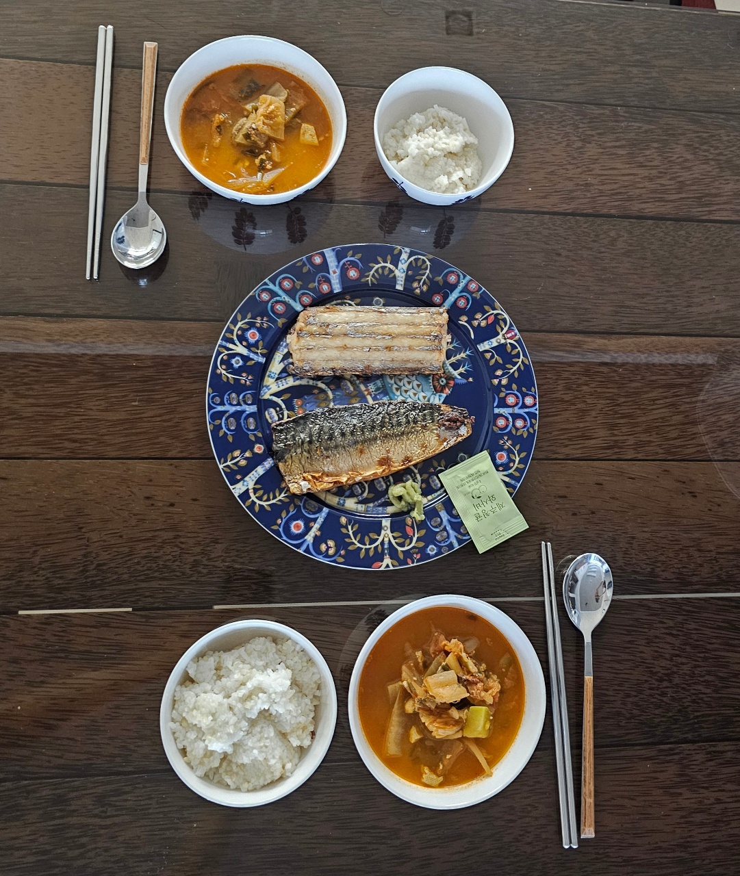 5분 안에 만드는 제주 갈치 고등어 구이 🐟 