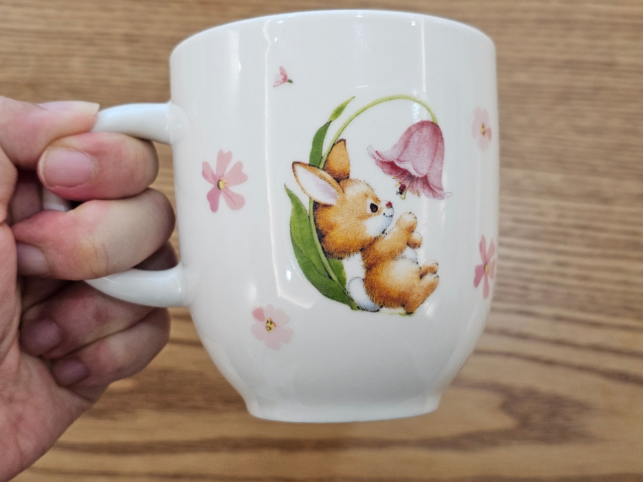 전사지로 만든 커스텀 컵 ☕️ 