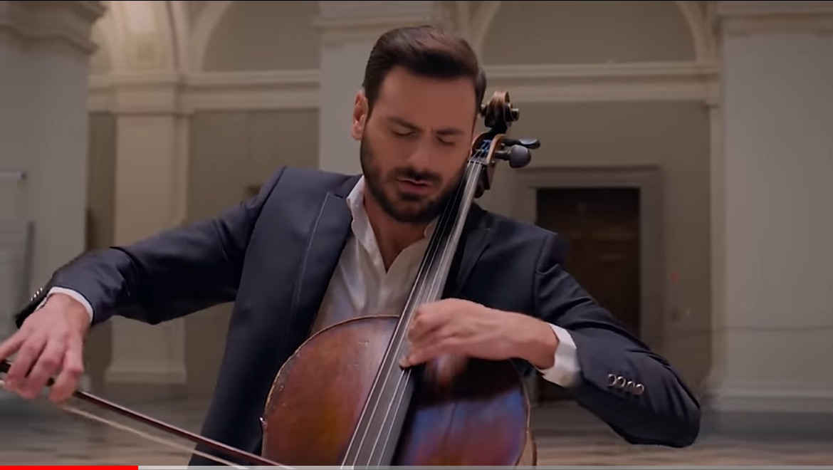 이런 날씨엔, 🦢 🎻  (슈베르트의 세레나데)