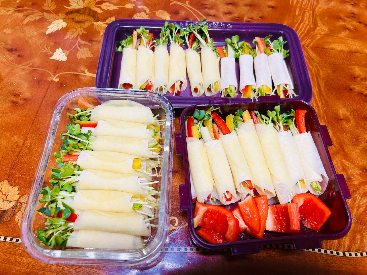 Dike's 주간 도시락 모음🍱