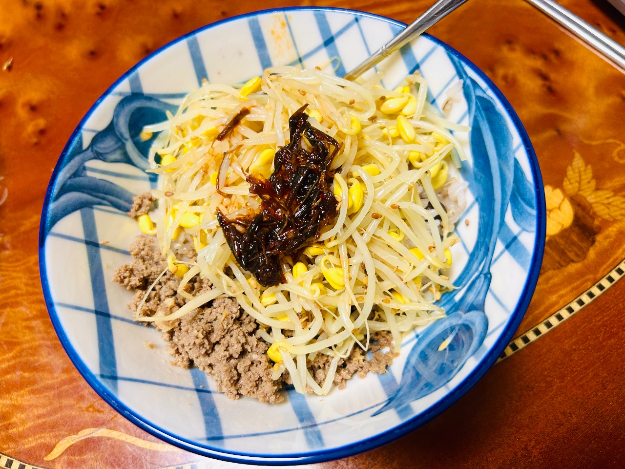 콩나물밥🎼
