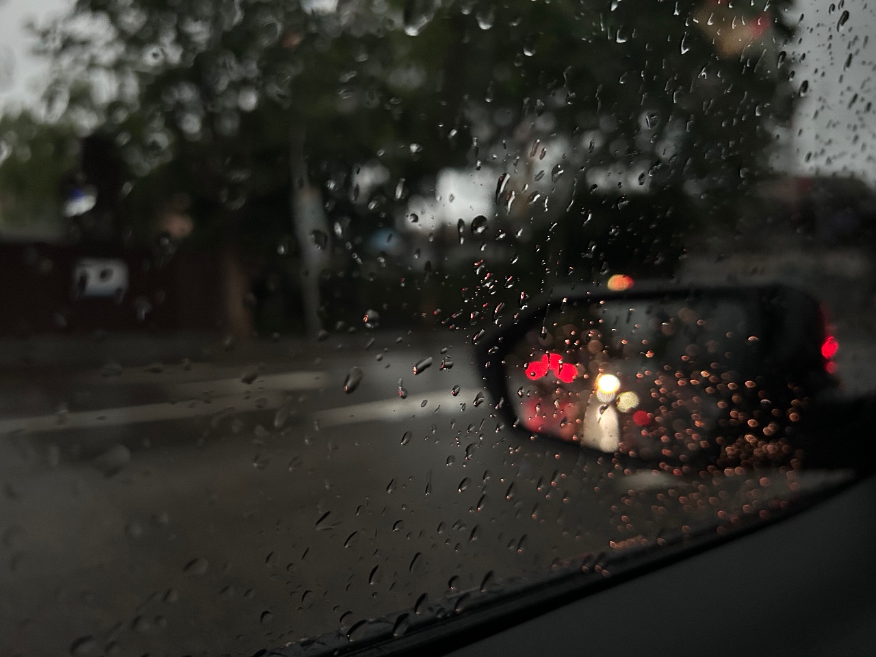 연속폭우 ☔️💦☔️💦☔️💦