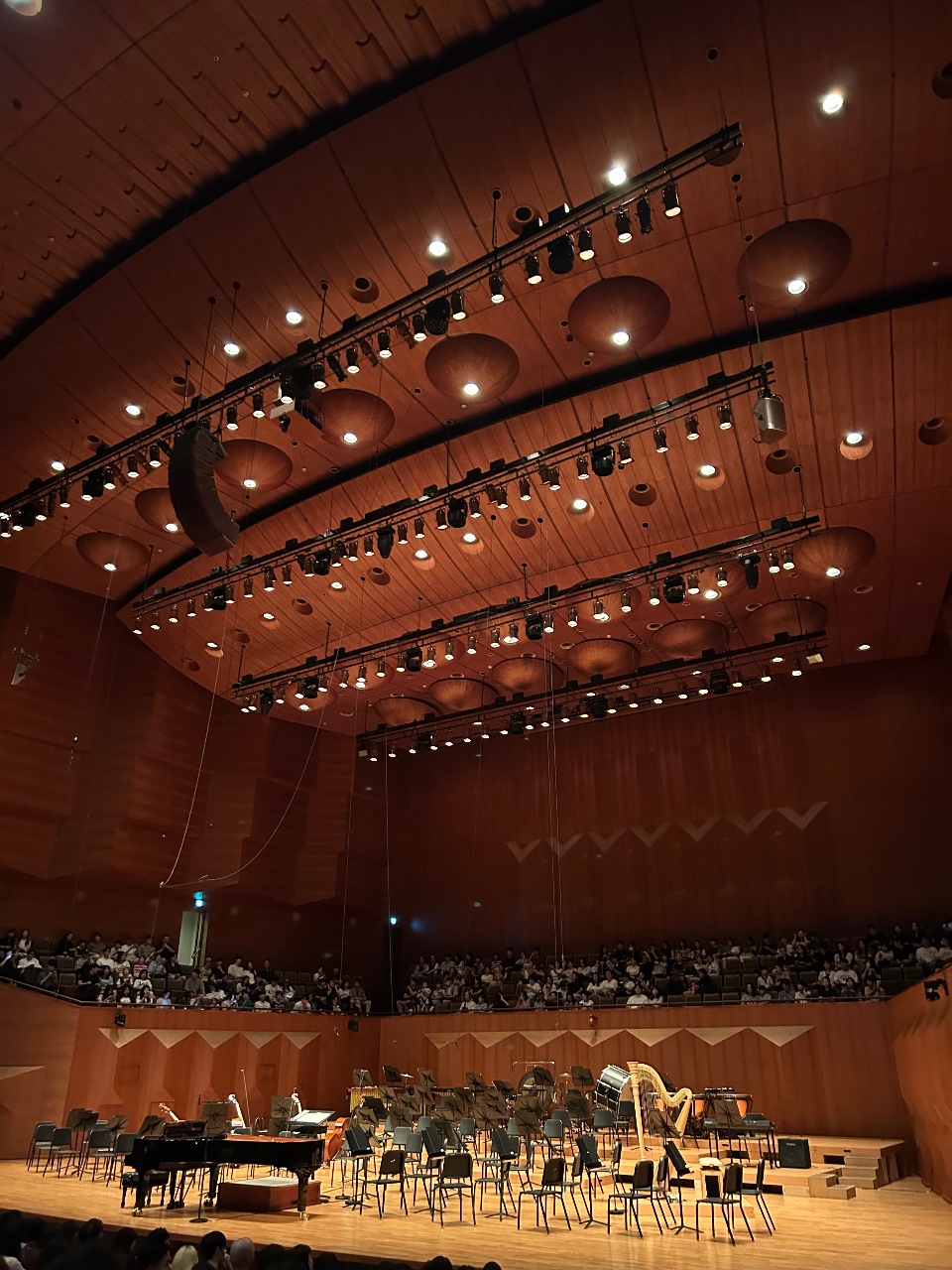 연주회 - 히사이시 조 영화음악 콘서트 🎻
