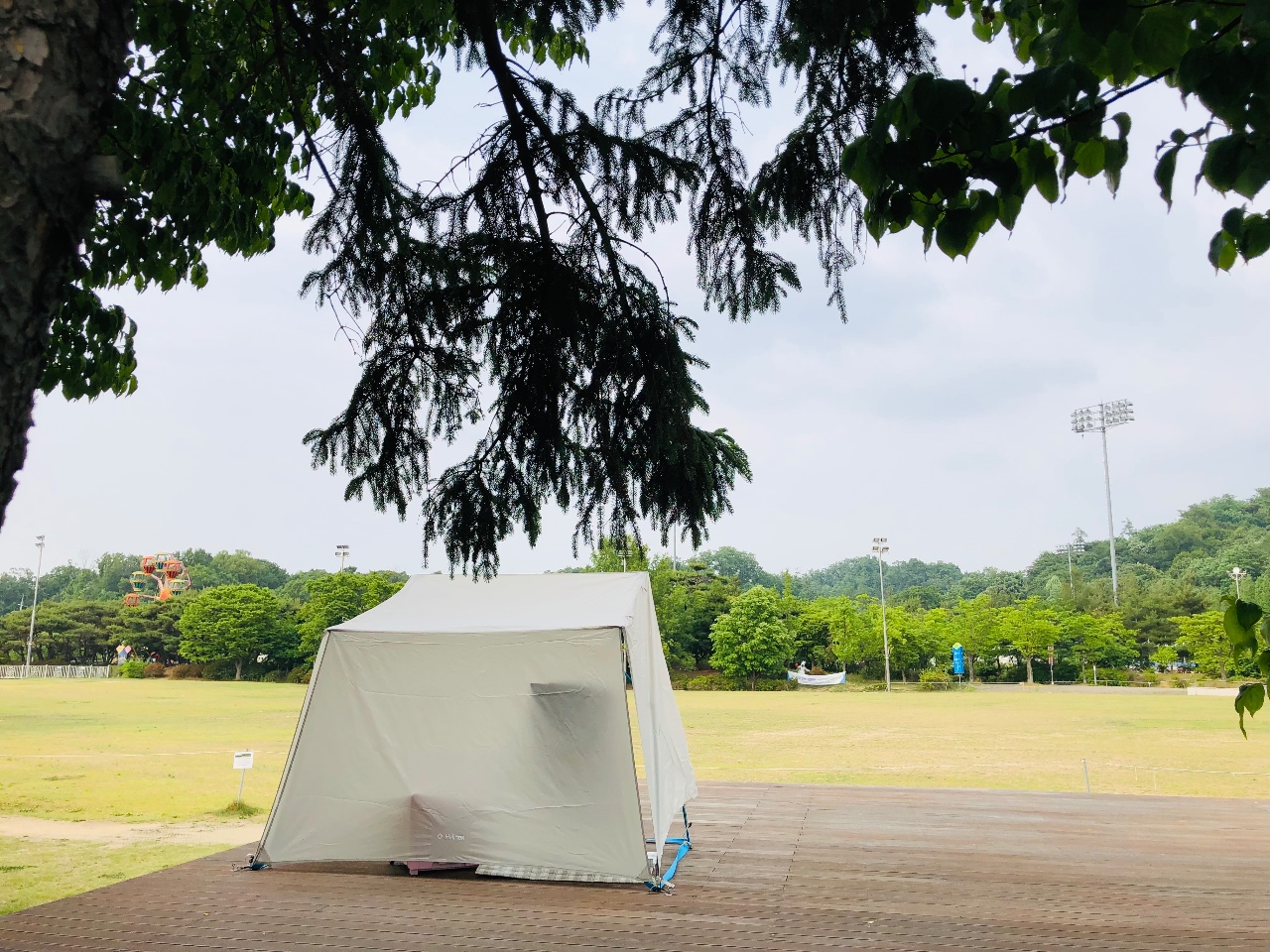 어렵게 모은, 내 캠크닉장비 컬렉숀🏕️