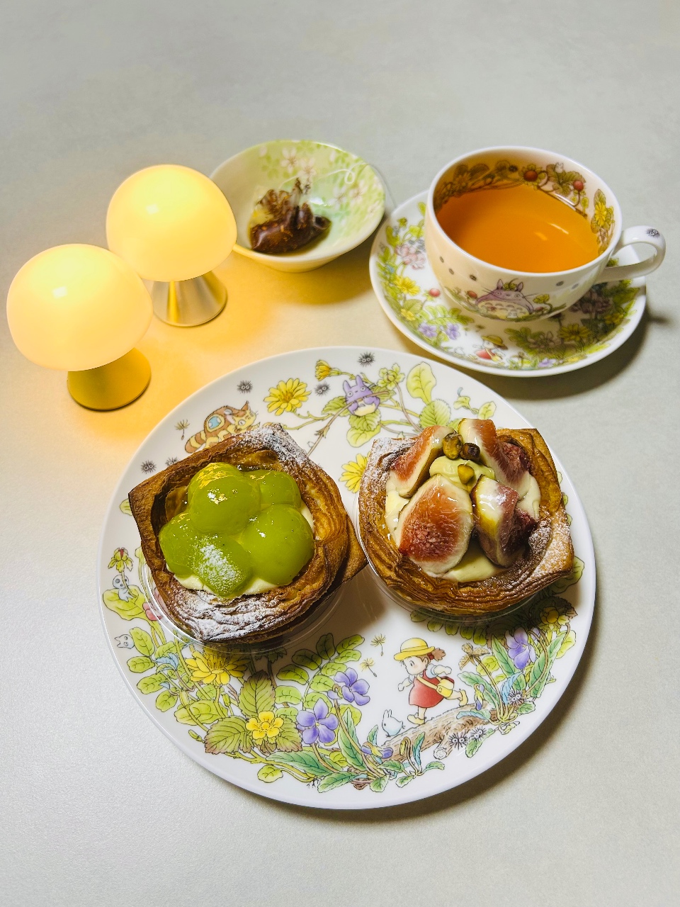 🎁나에게 준 선물로 즐겨주는, 디저트 타임🧁☕️