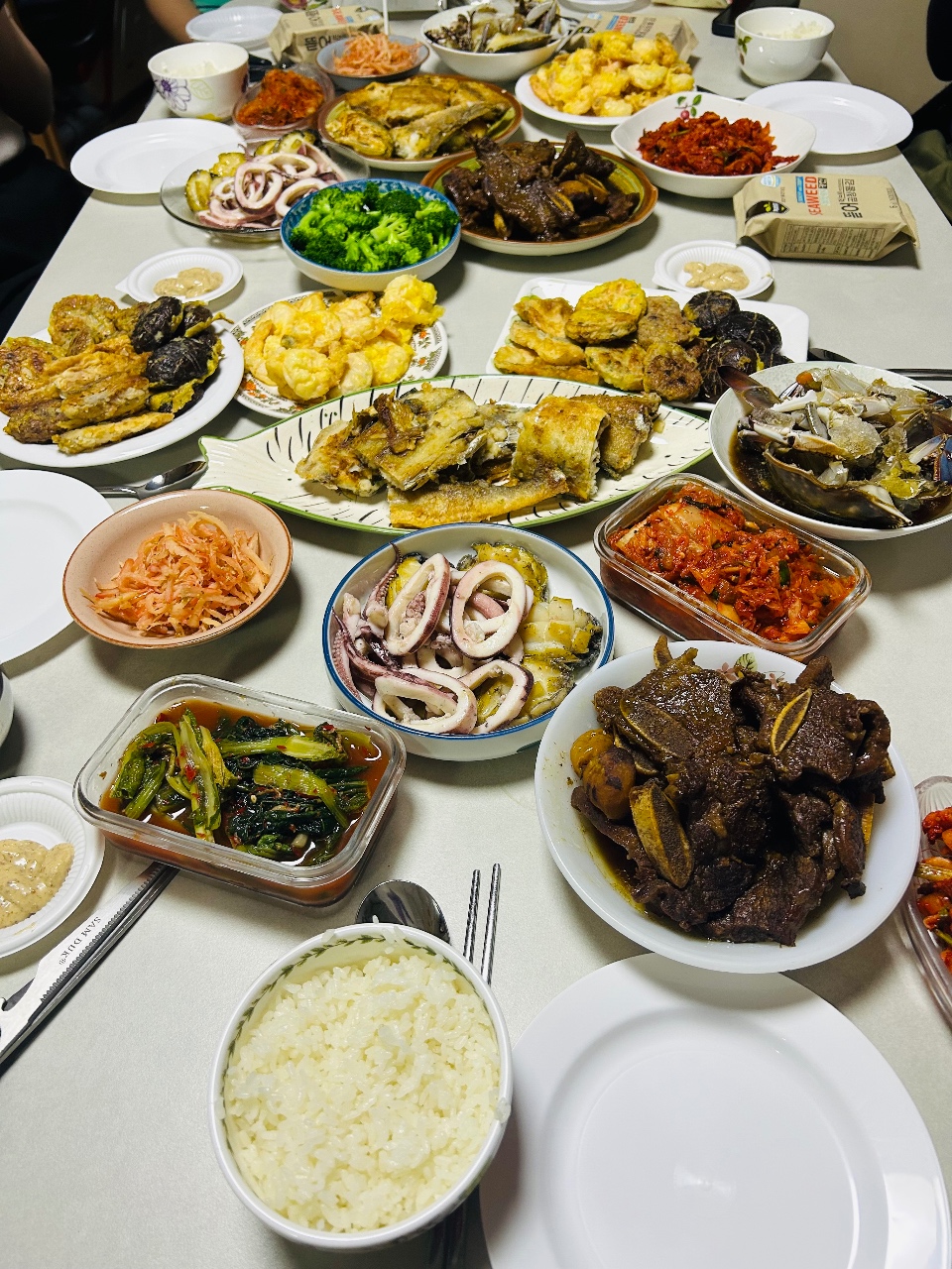 🌈무지개패밀리, 명절상😋