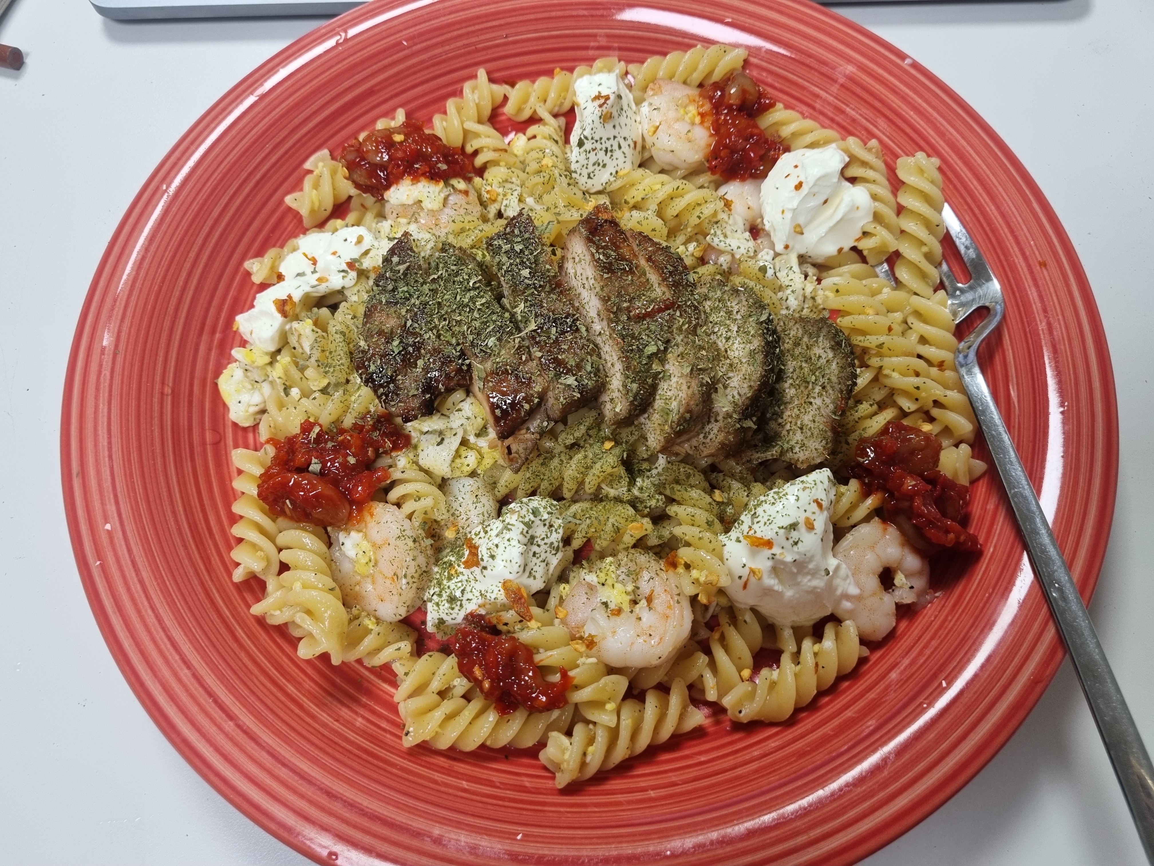 맛있는 파스타 만들기