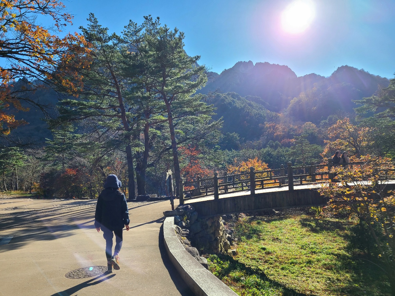 만보씩 매일 걷기 3년째 ♡