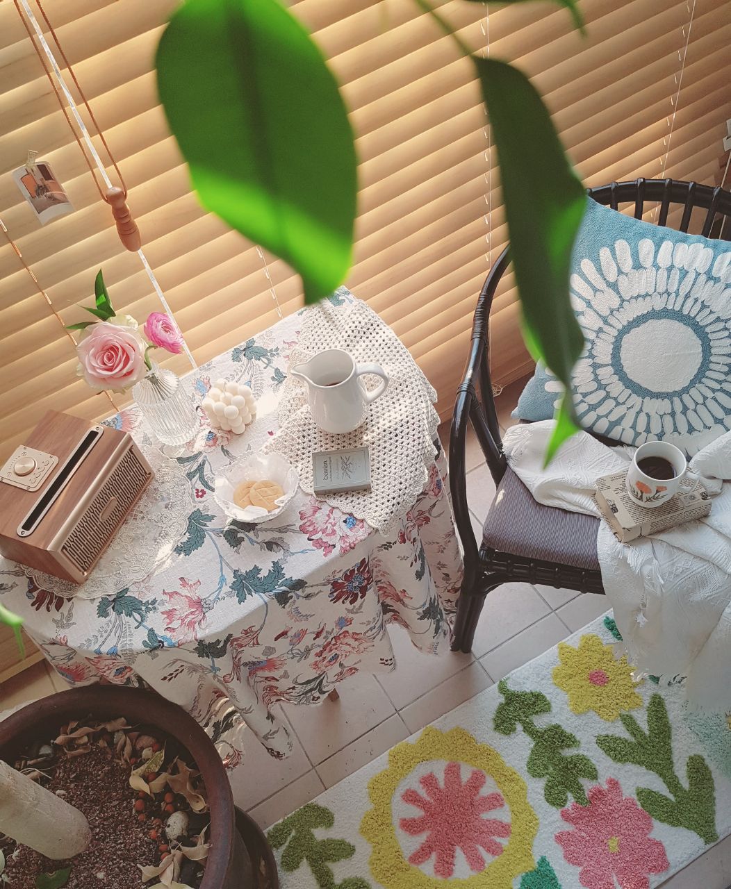 태풍이 온다고 하는데,