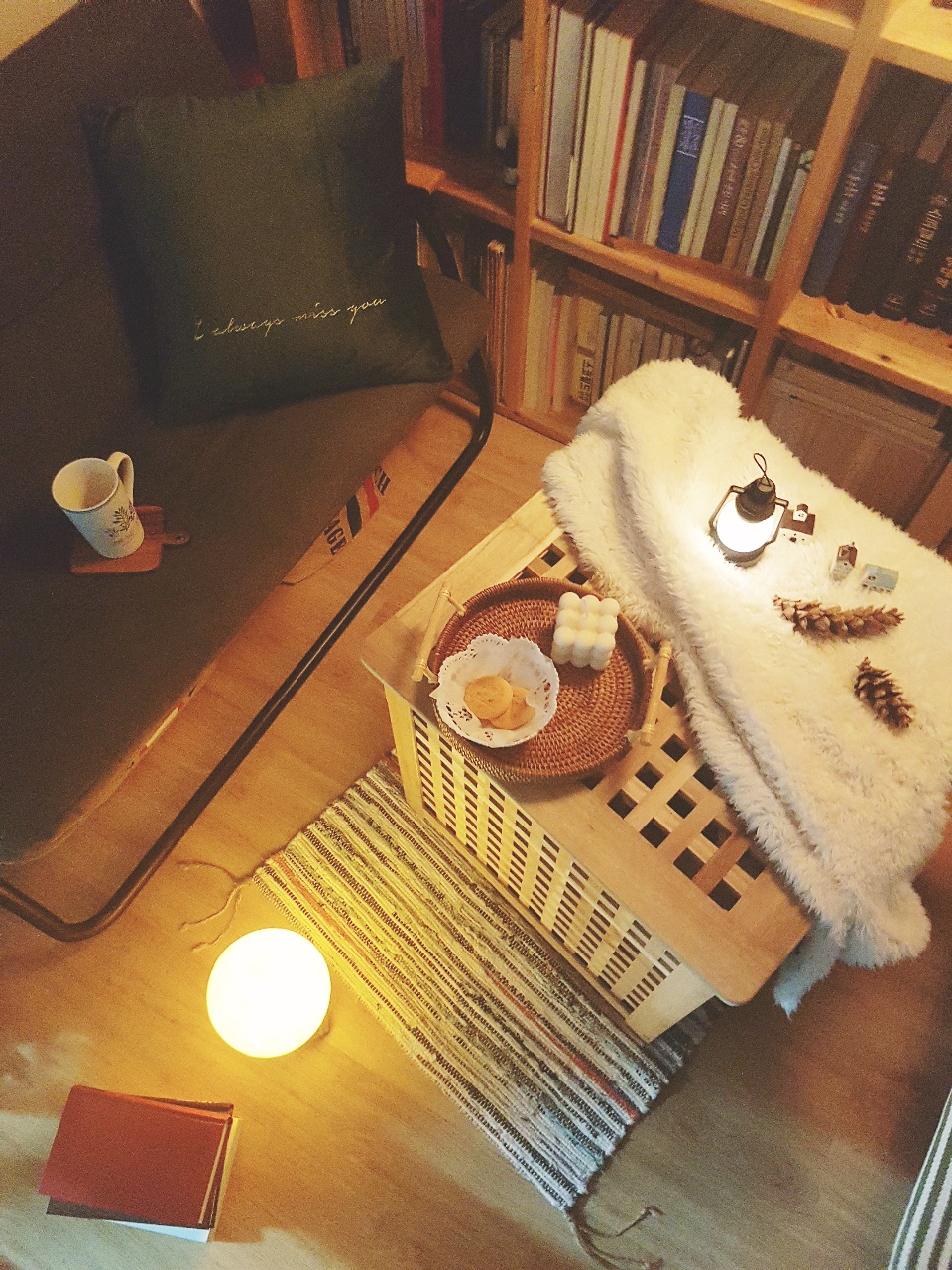 정말 춥네요. >.<