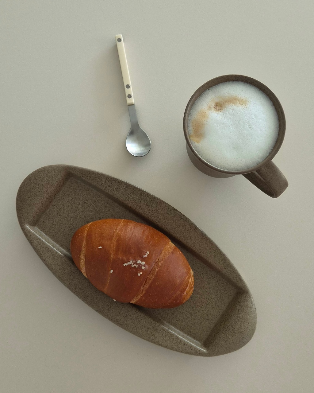 소금빵 맛집 발견 👀 