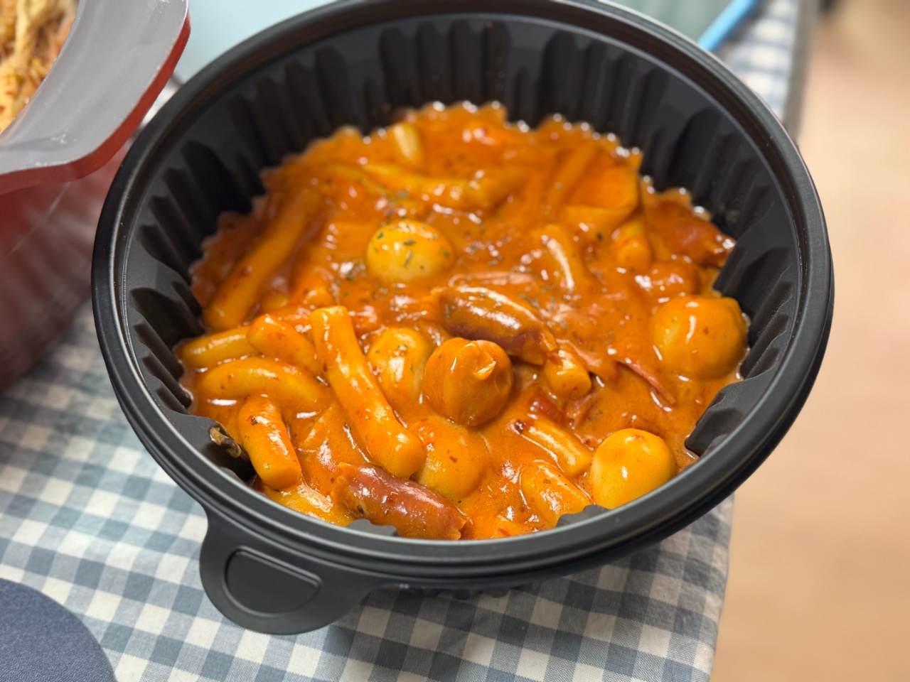 짝꿍이랑 마라탕 파티