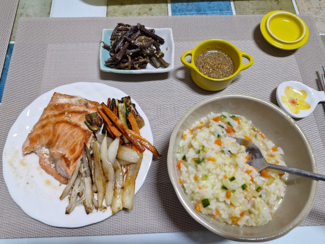 죽의 향연(마지막 쓸개사진 주의)