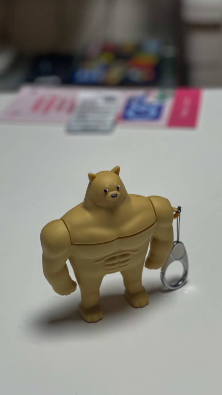 여기서 제 에어팟케이스가 제일 귀엽습니다.