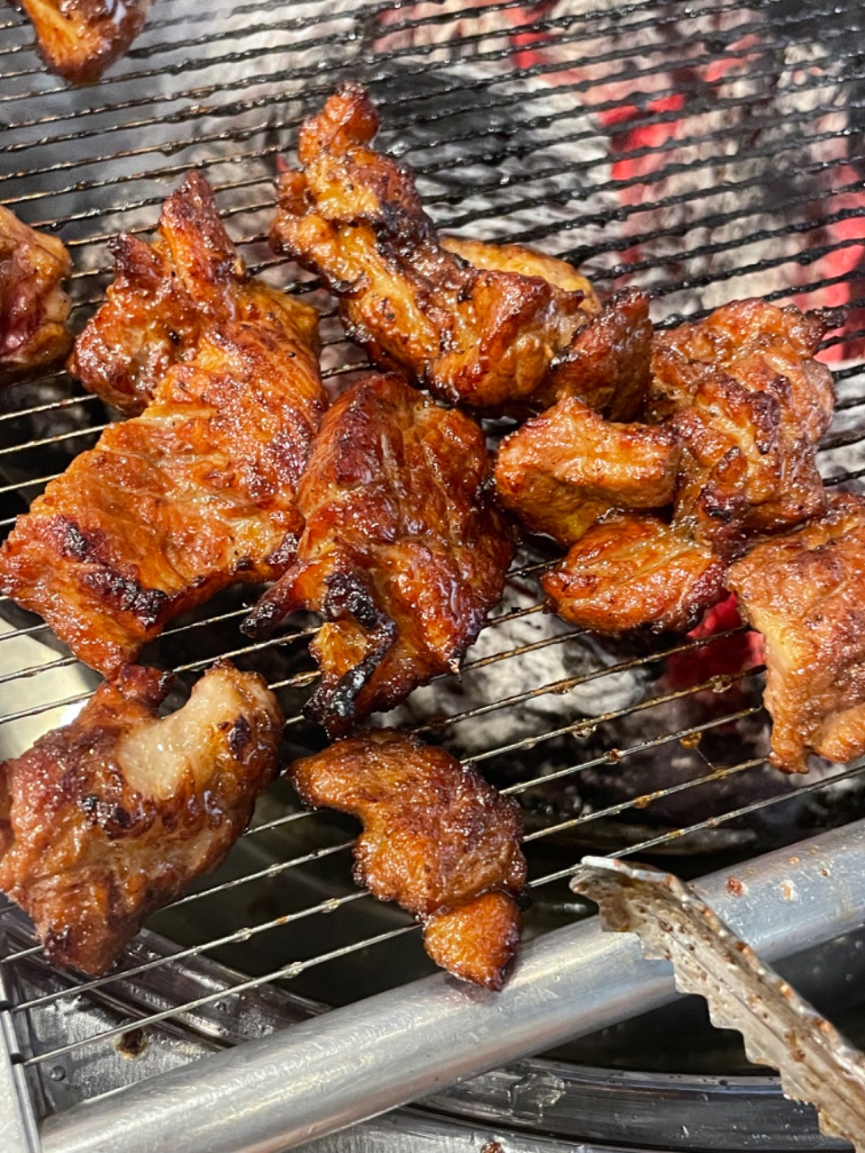 오늘저녁은 돼지갈비🐽