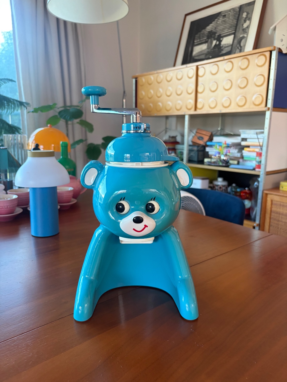 여름을 보내며